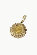 King Kalakaua Pendant