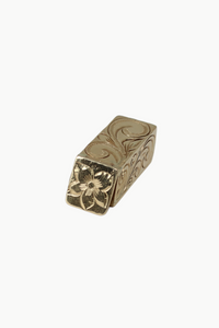 Hawaiian Heirloom Pill Box Pendant