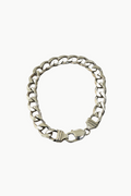 Vintage Italian Curb Bracelet
