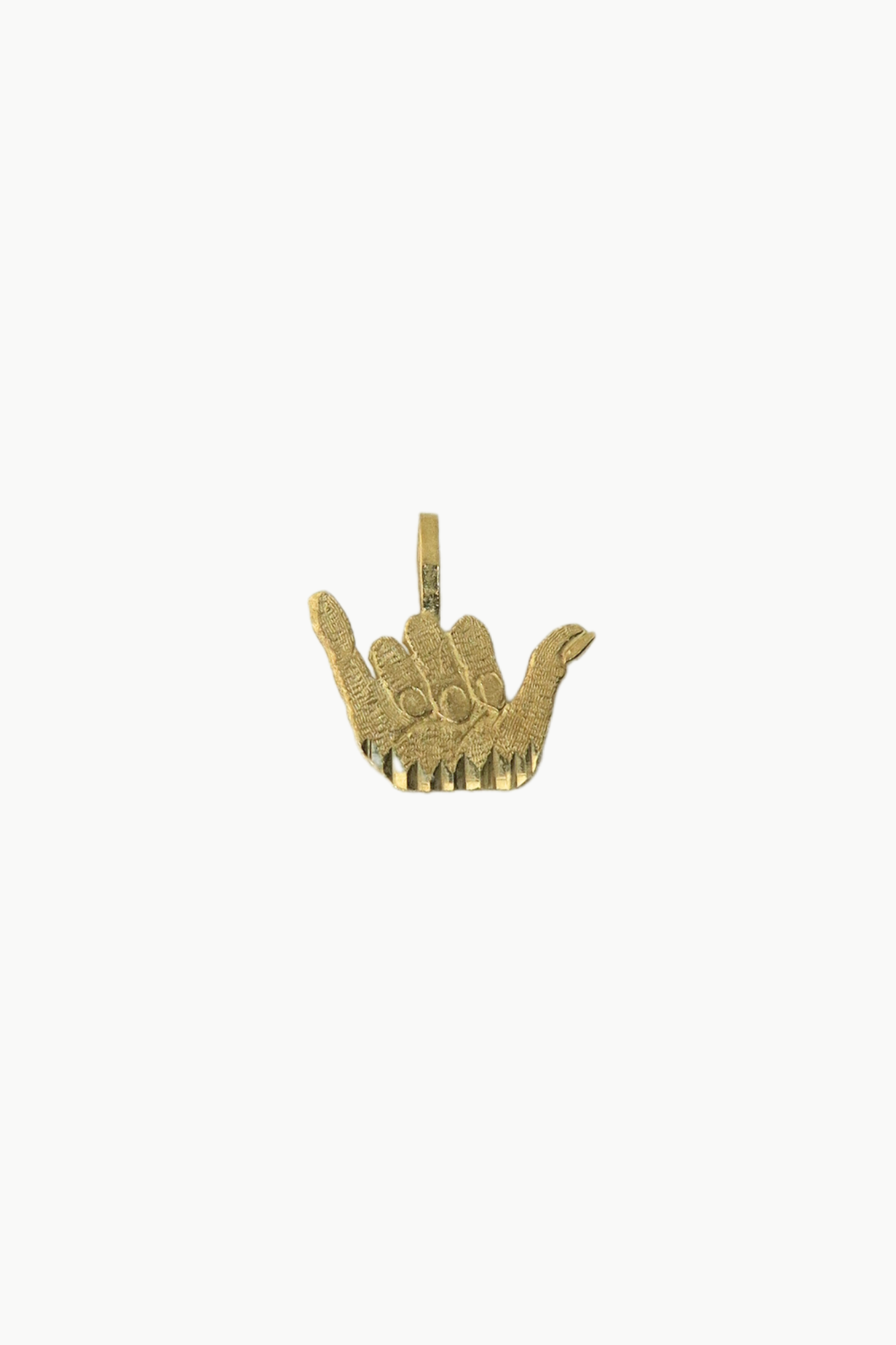 Shaka Pendant