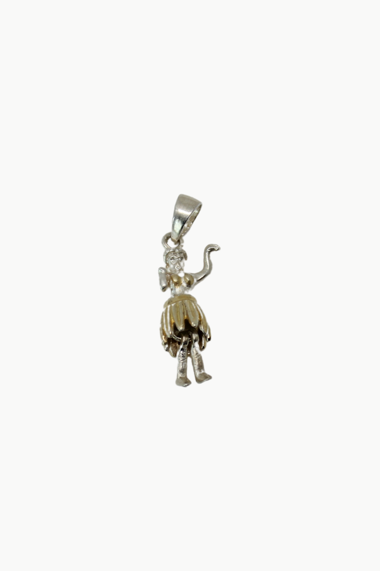 Hula Girl Pendant