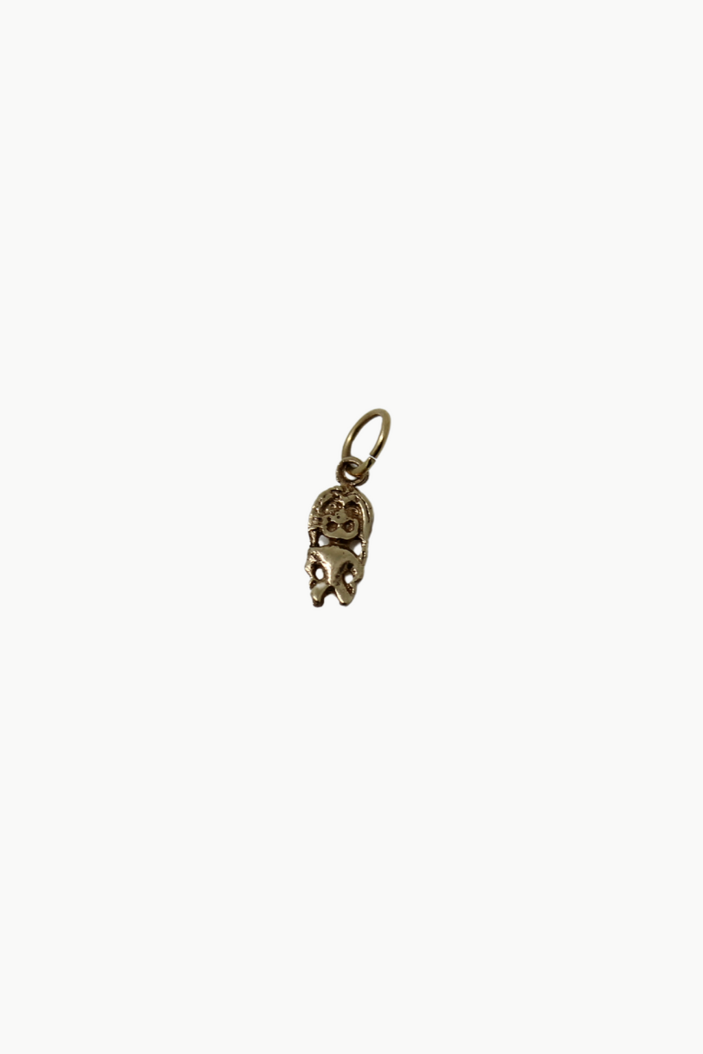 Tiny Tiki Pendant