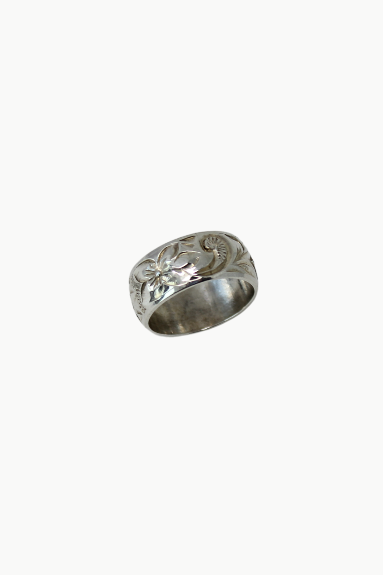 Kuʻuipo 7mm Band in Size 5