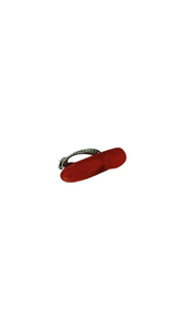 Red Agate Slippah