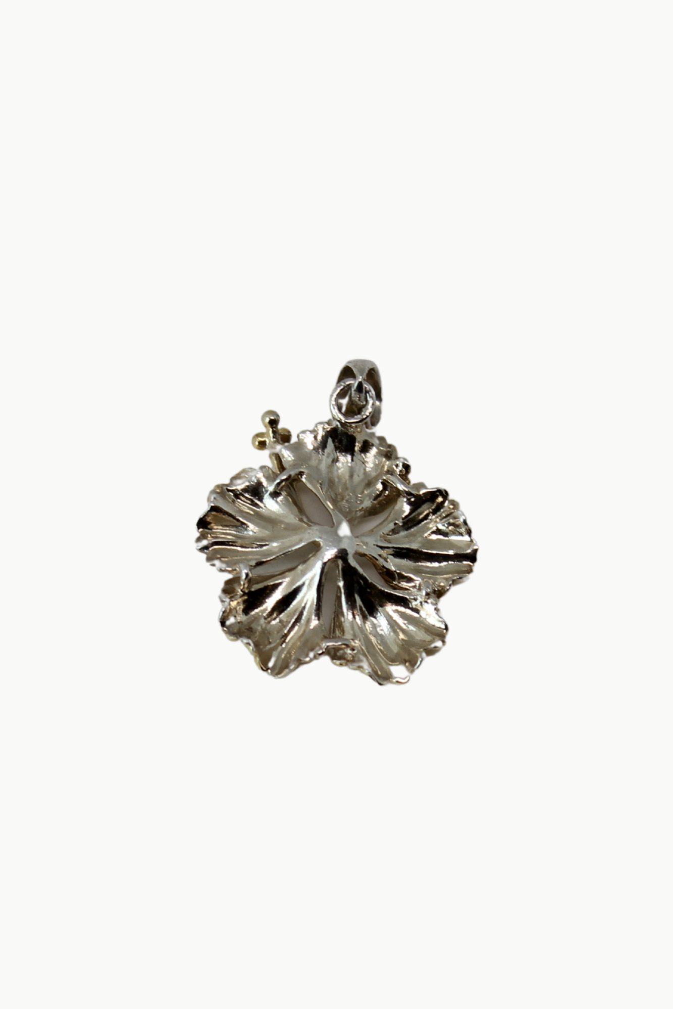 Nui Hibiscus Pendant