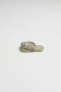 Old English 'ALOHA' Slippah