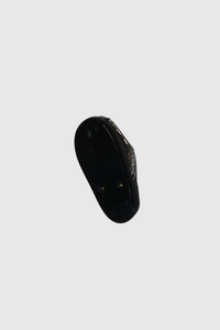 Black Onyx Pua Slippah Pendant