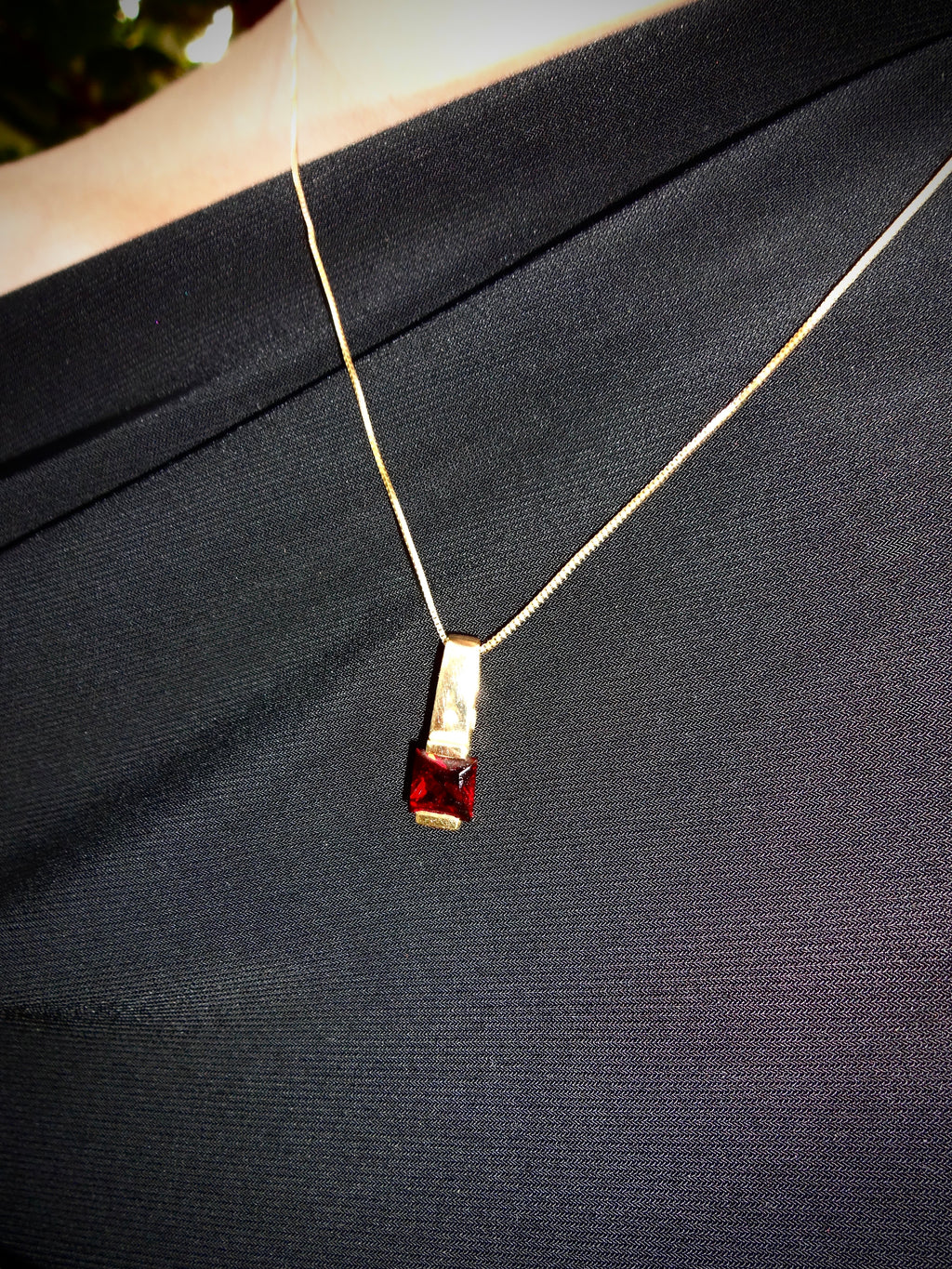 Soyu Necklace