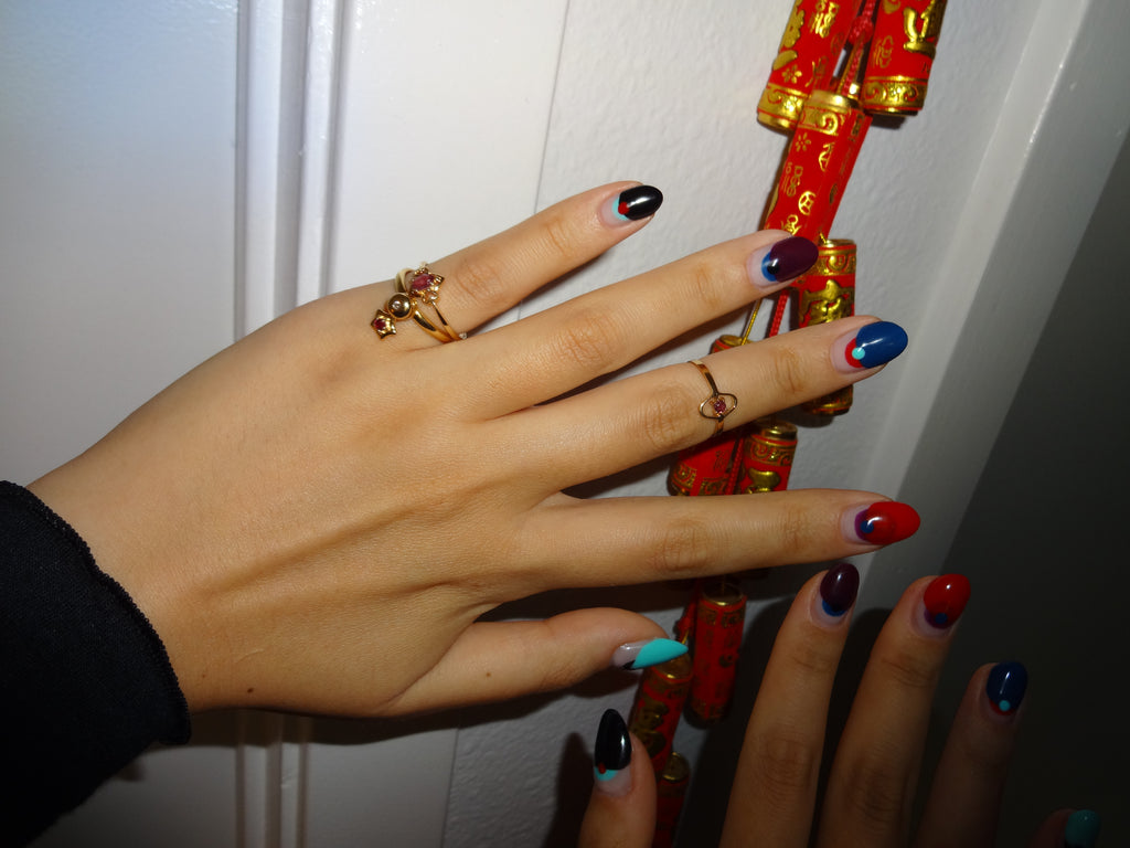 Deborah Ruby Ring