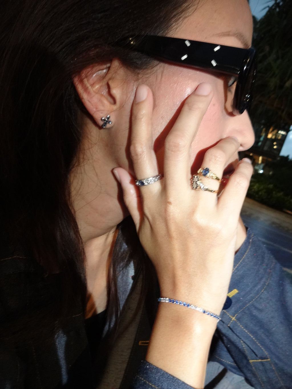 Sohyun Sapphire Ring [Size 6.5]