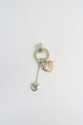 Dangling Hearts Pendant