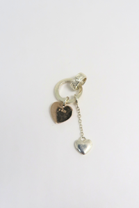 Dangling Hearts Pendant