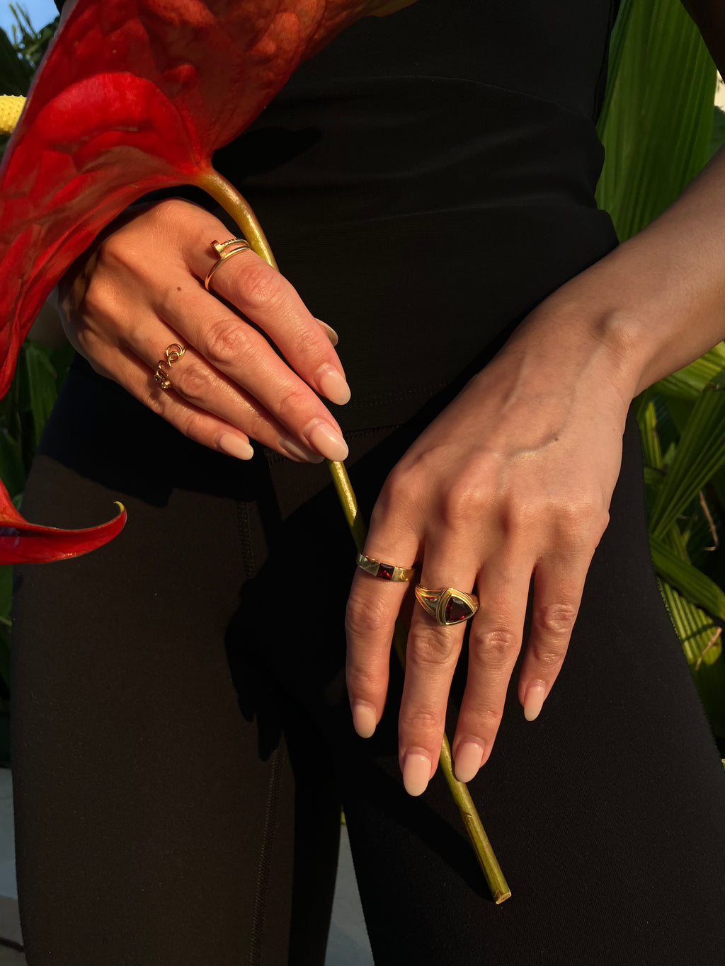 Jielan Ring