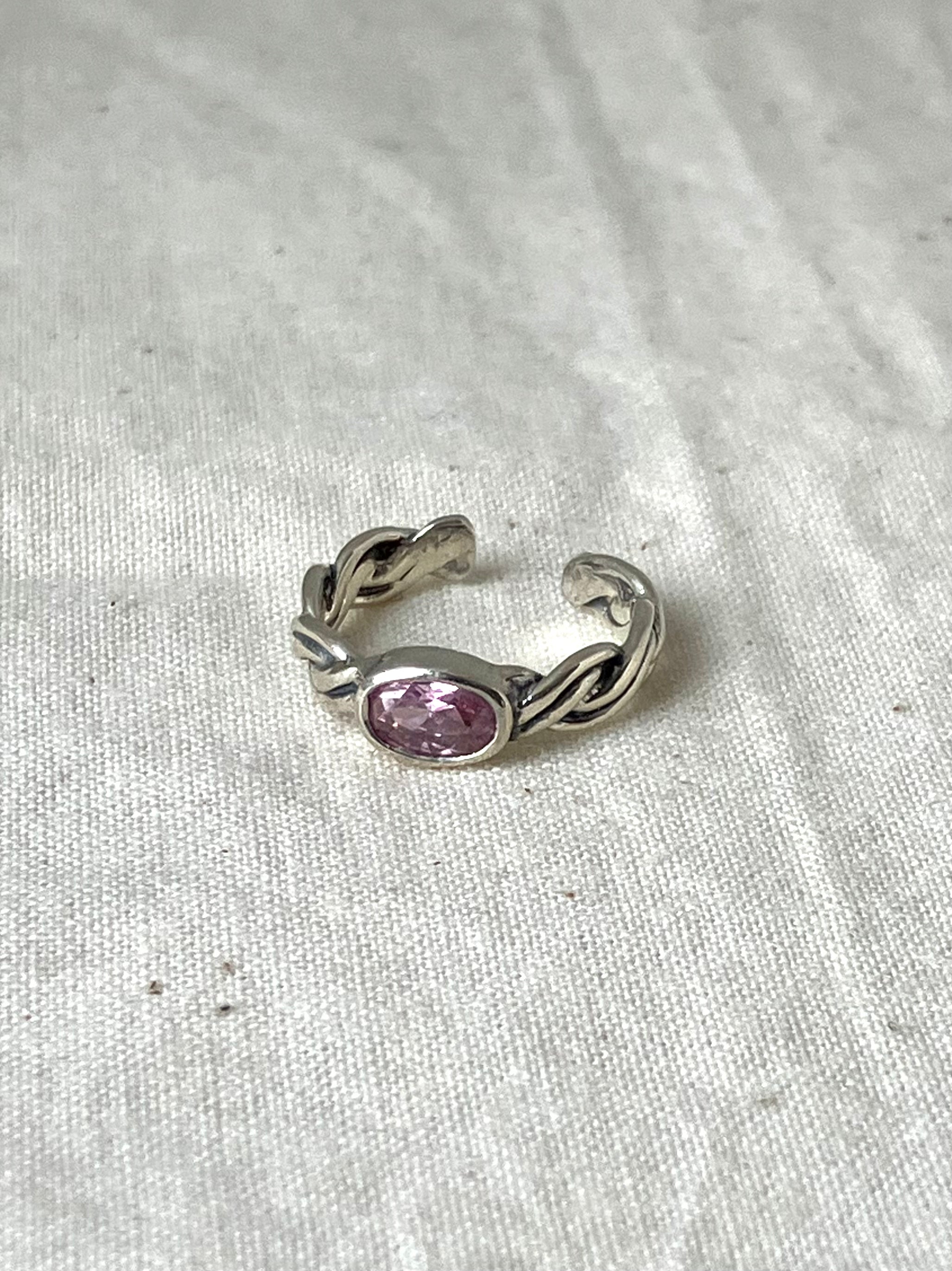 Pop Princess Toe Ring