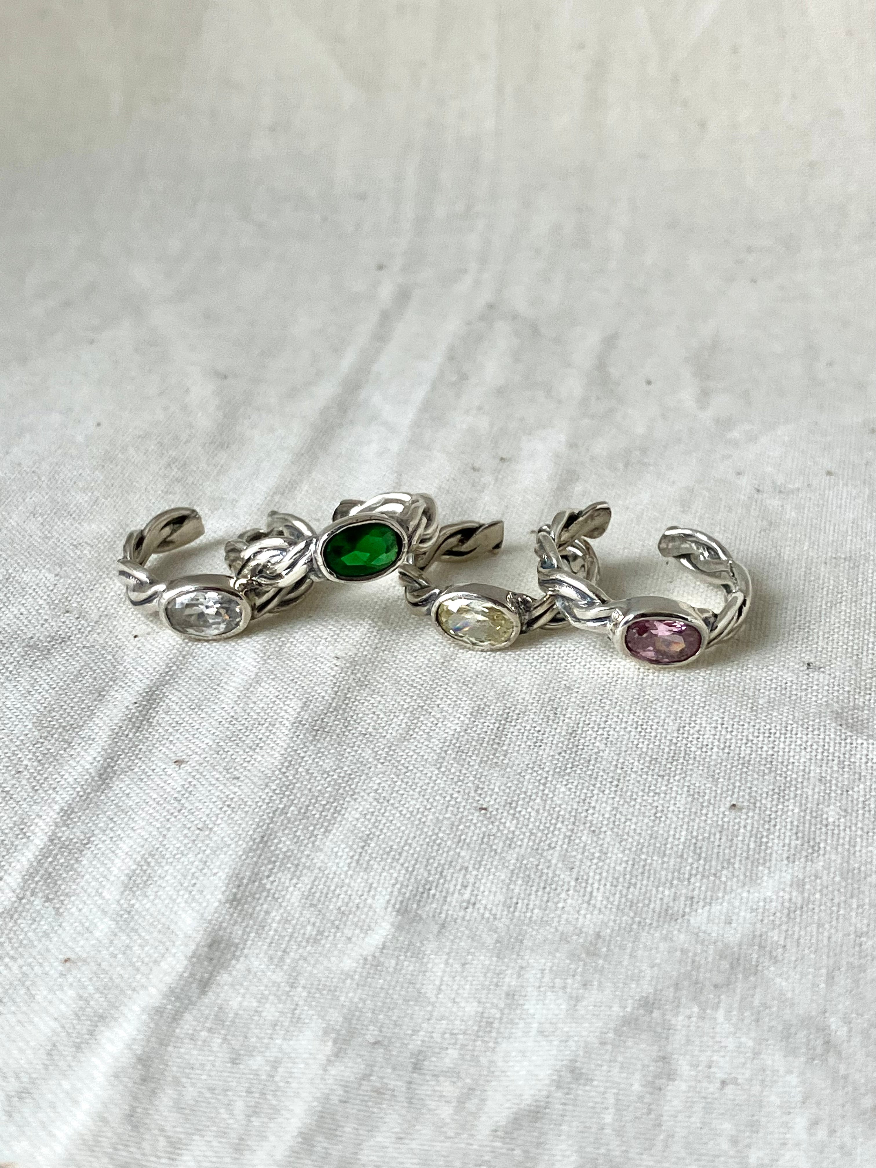 Pop Princess Toe Ring