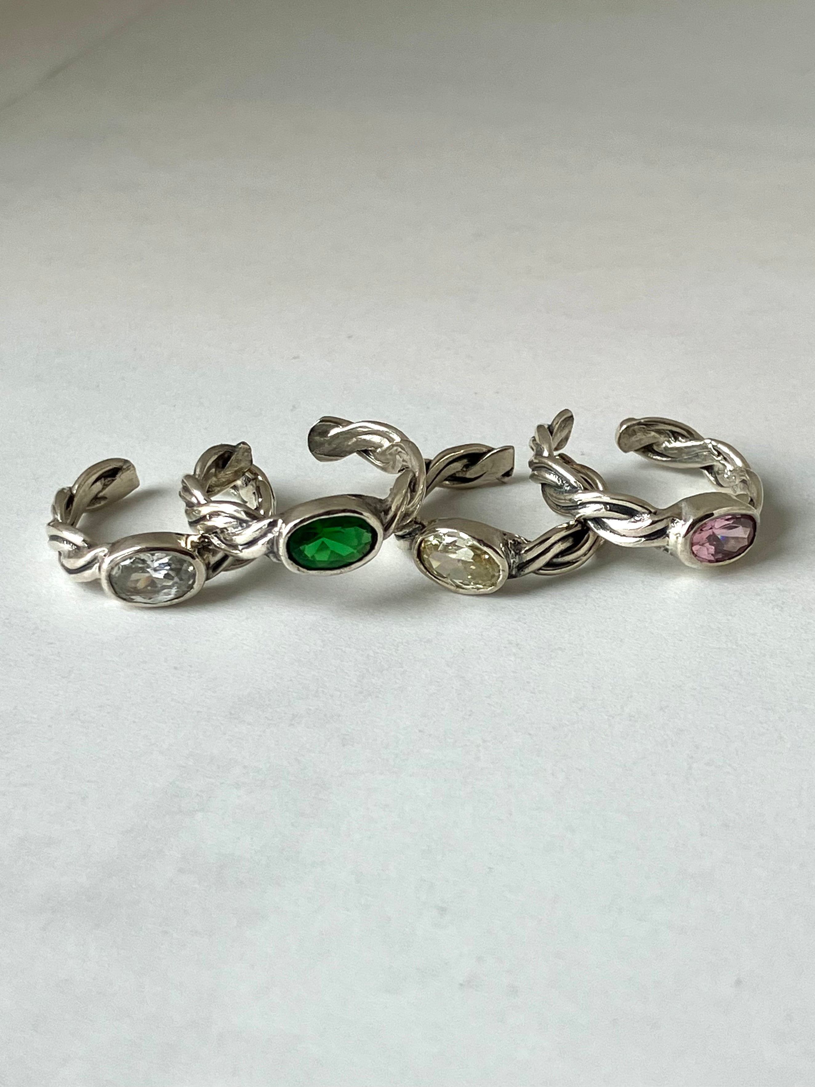 Pop Princess Toe Ring