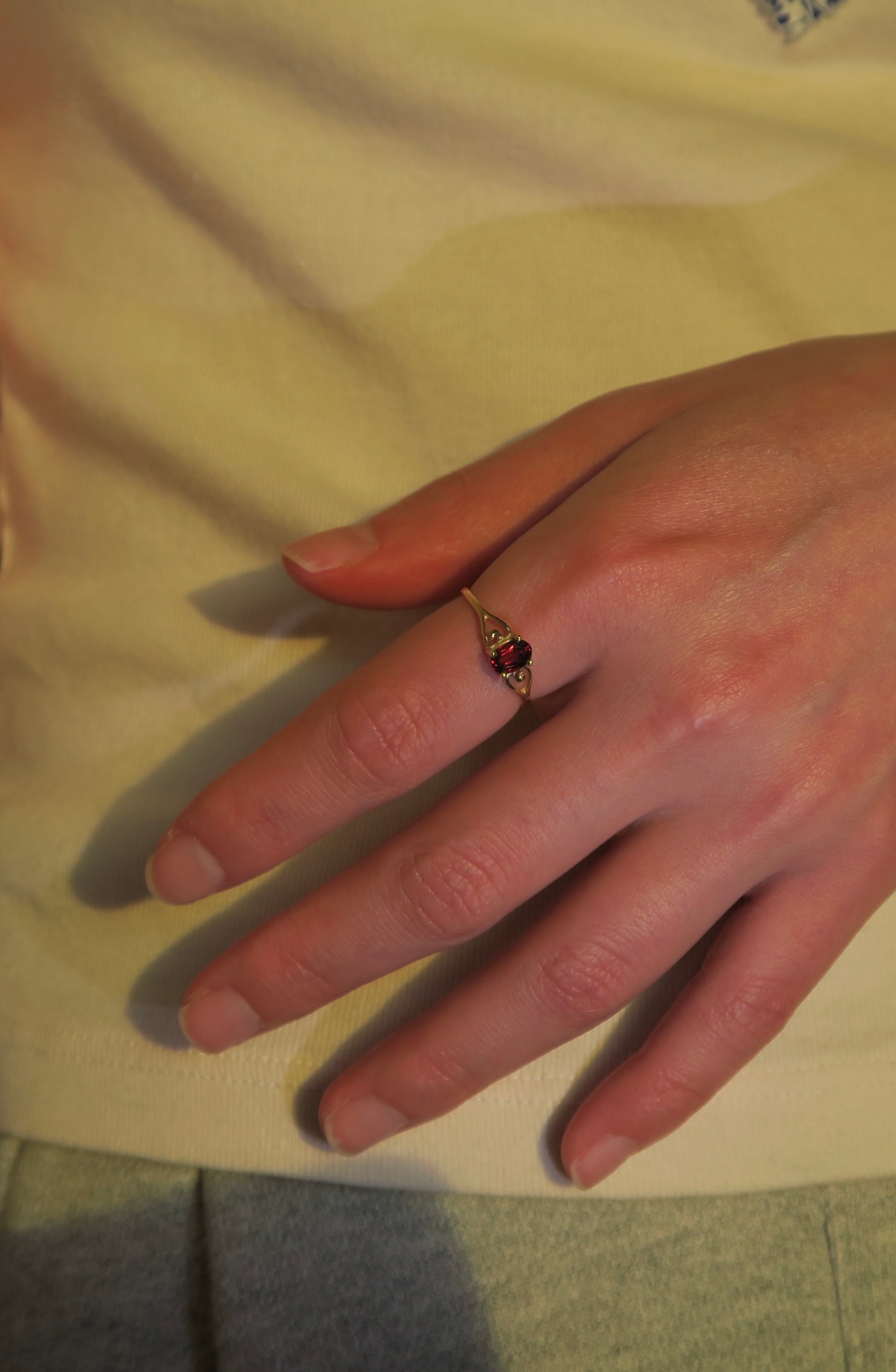 Hyunsoo Ring