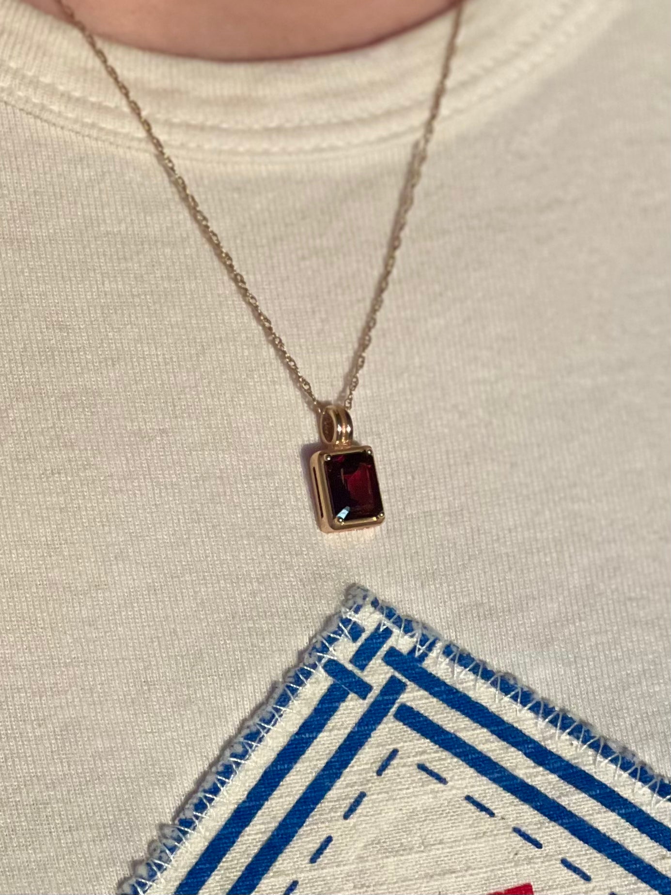 Heather Necklace