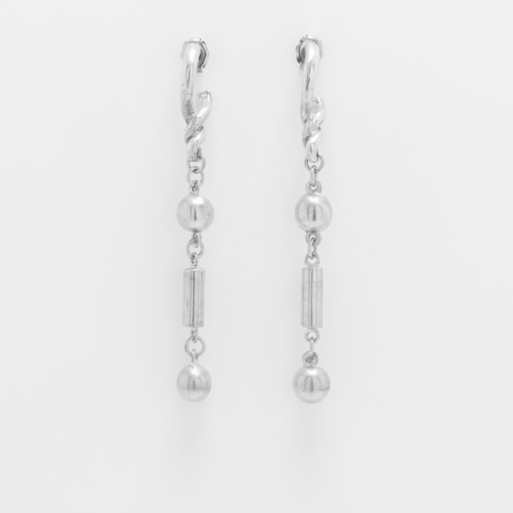 Dot Dash Earrings