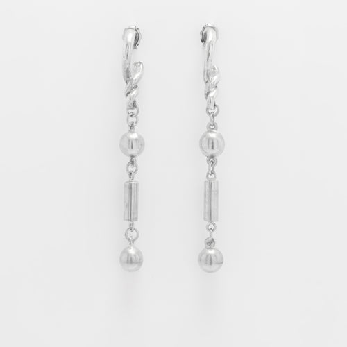 Dot Dash Earrings