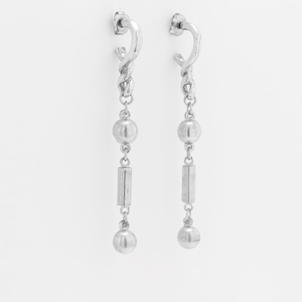 Dot Dash Earrings