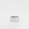 Simple Thick Band Ring