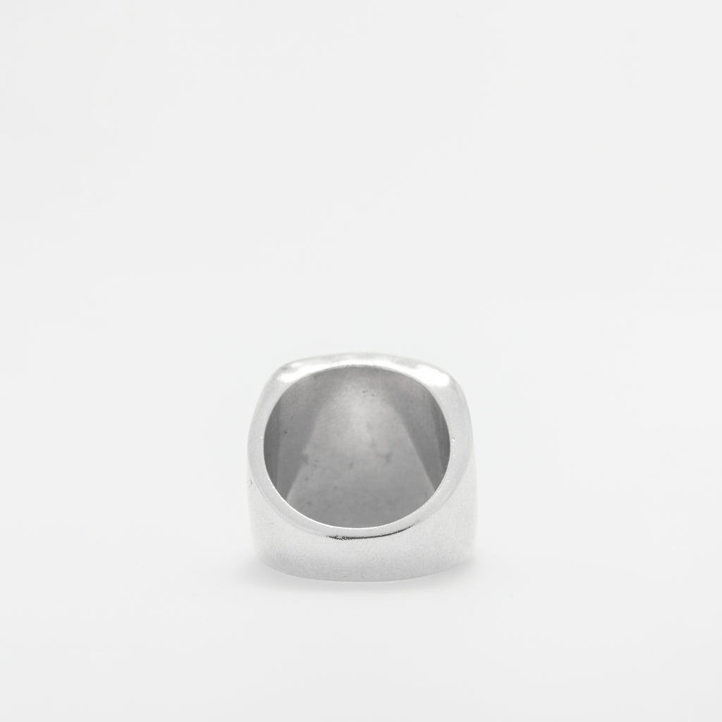 Textured Indent Ring