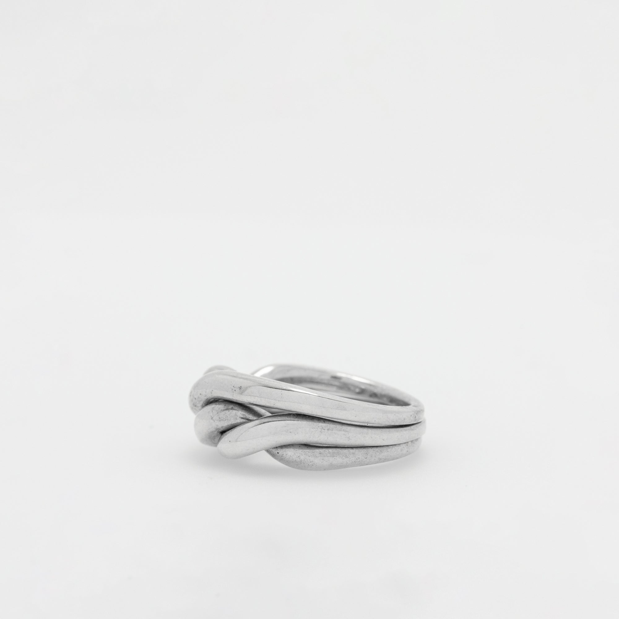Puzzle Ring