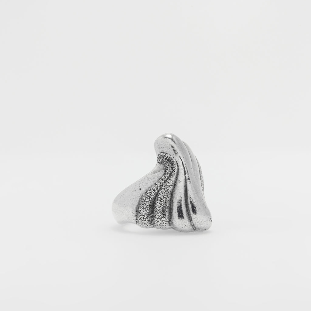 Texture Twirl Ring