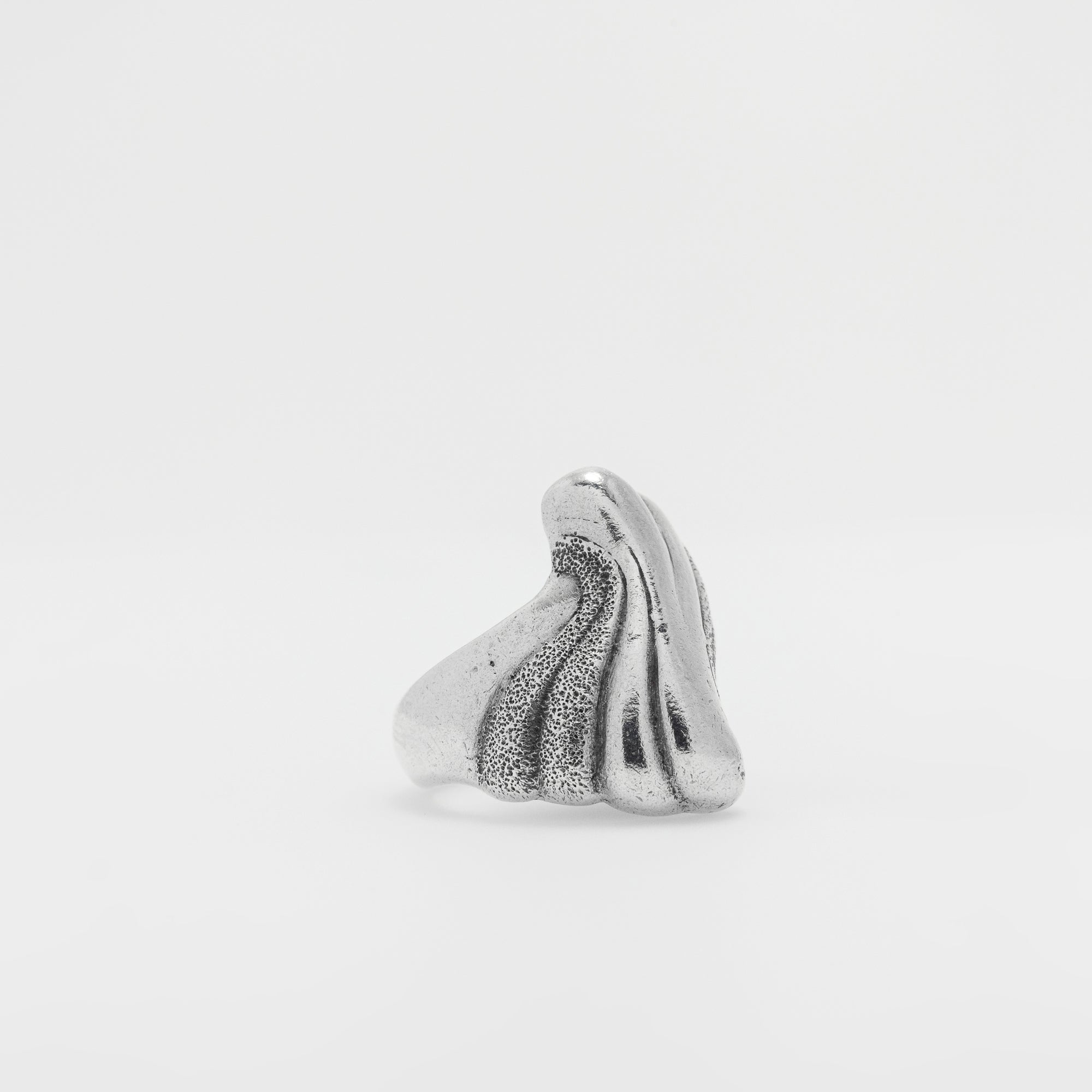 Texture Twirl Ring