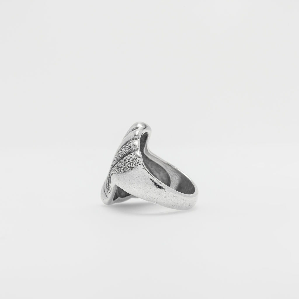 Texture Twirl Ring