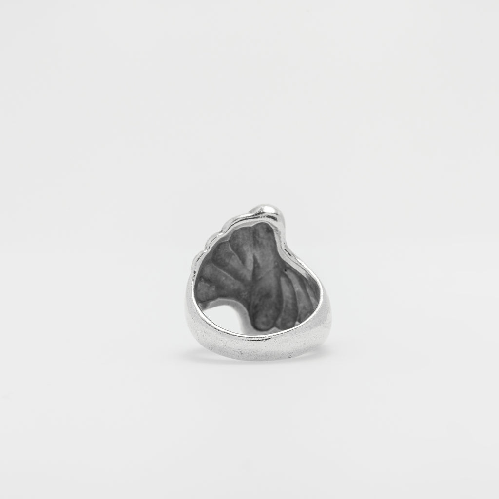 Texture Twirl Ring