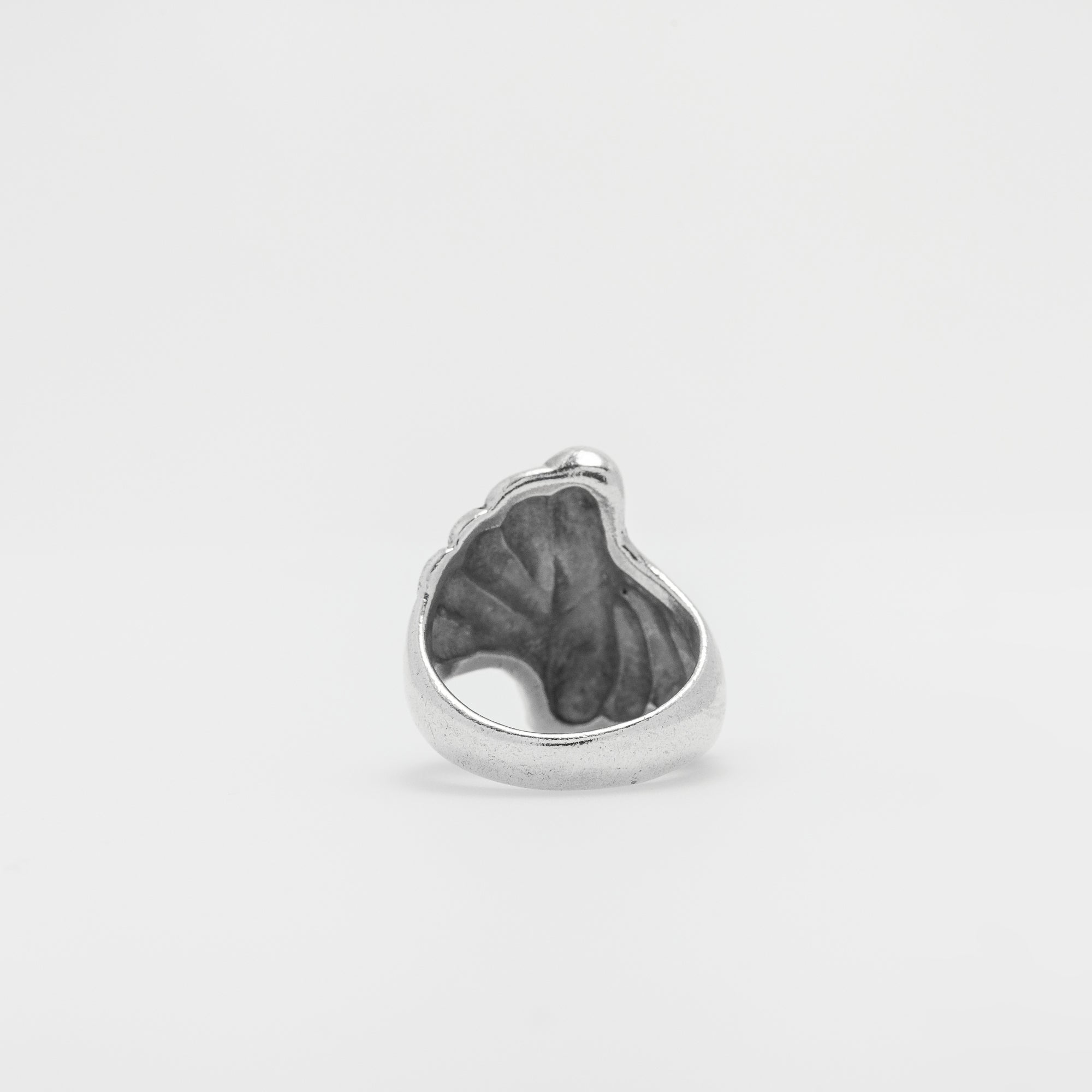 Texture Twirl Ring