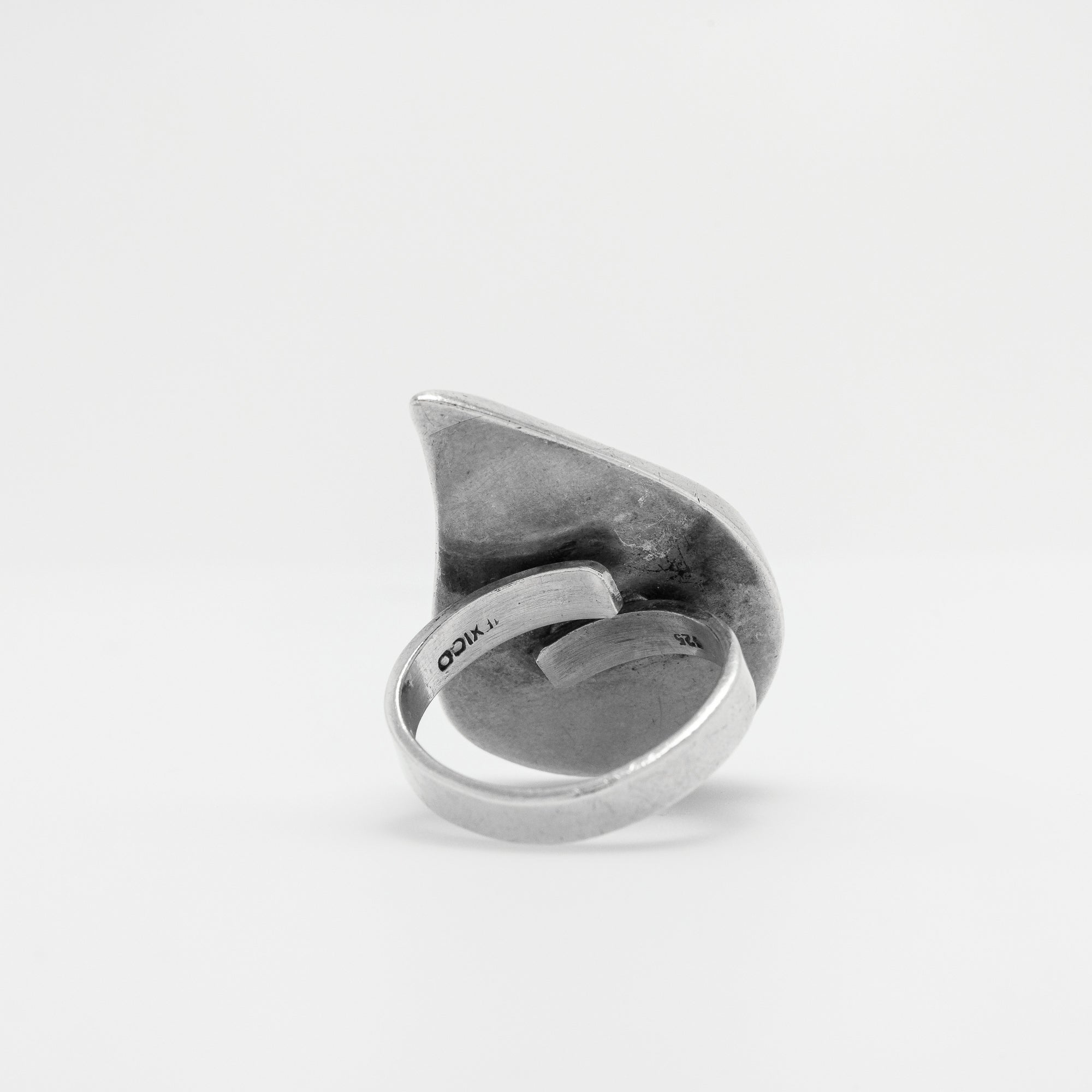 Raindrop Ring