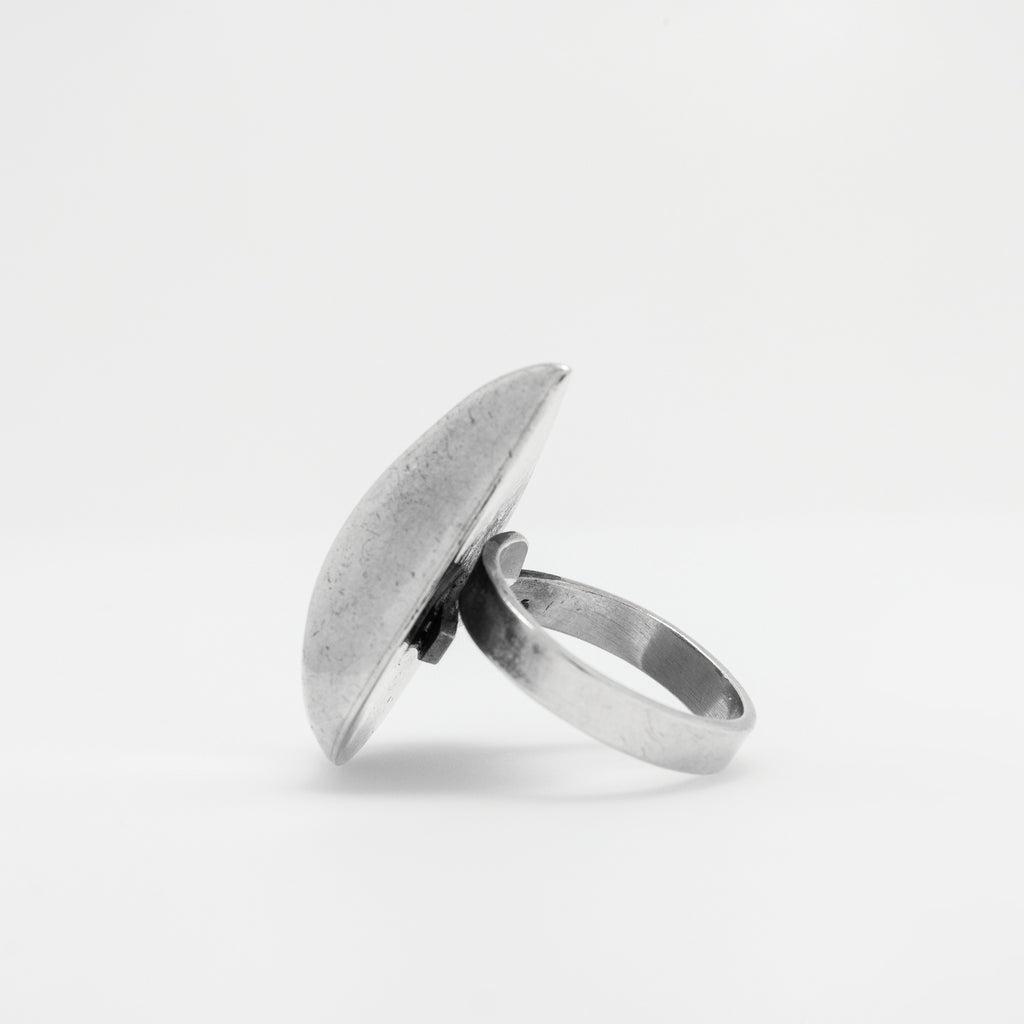 Raindrop Ring