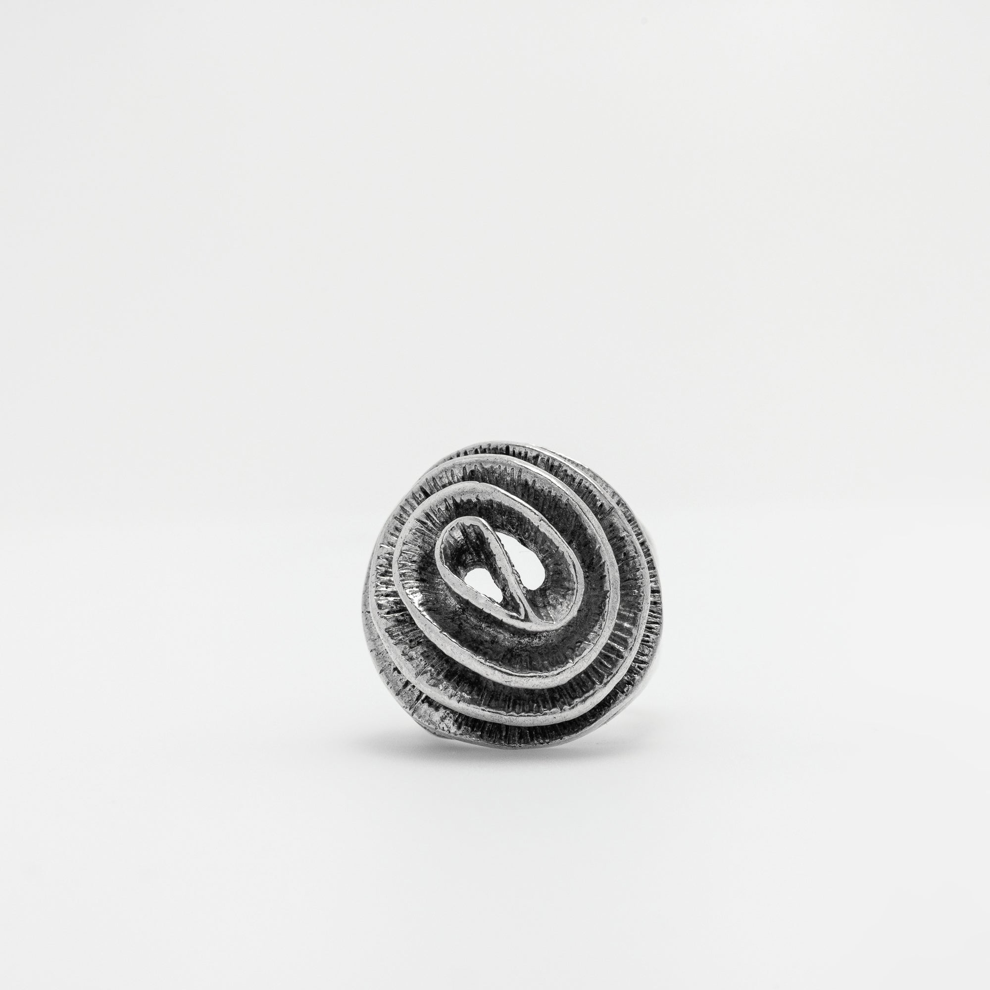 Spiral Seed Ring