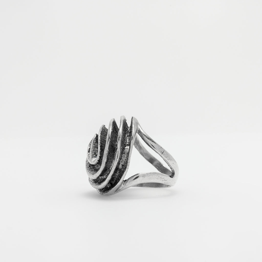 Spiral Seed Ring