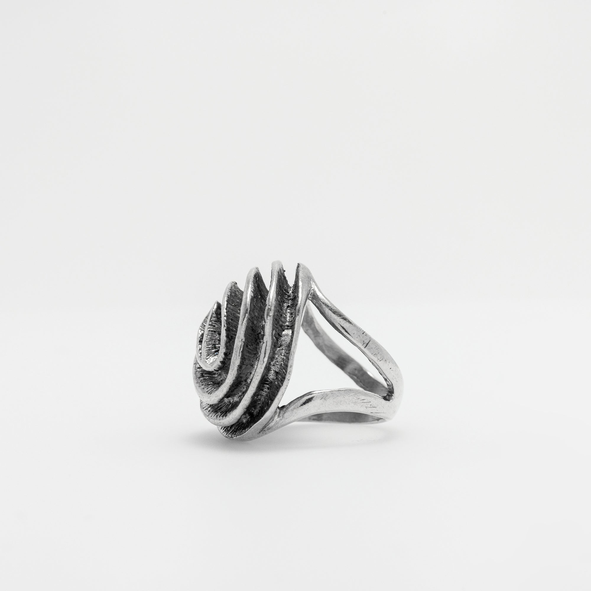 Spiral Seed Ring