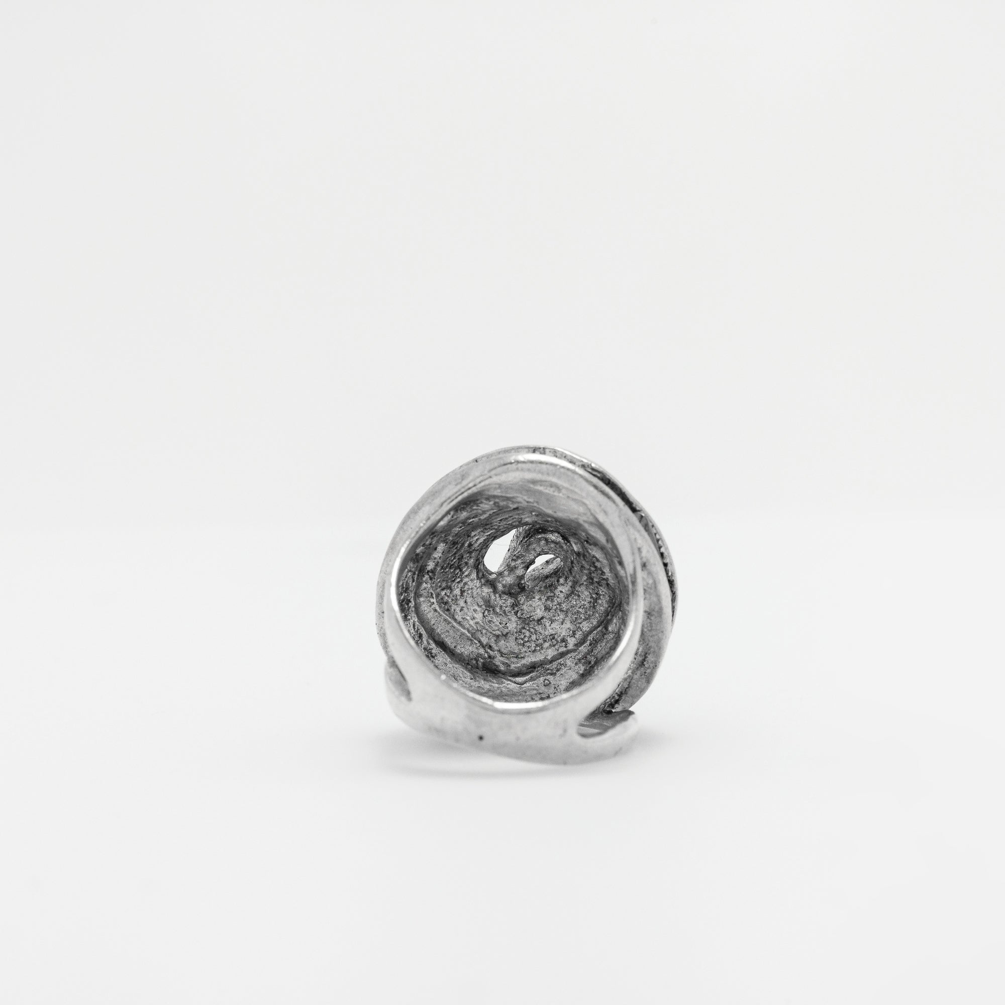 Spiral Seed Ring