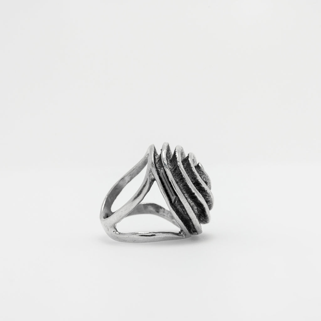 Spiral Seed Ring
