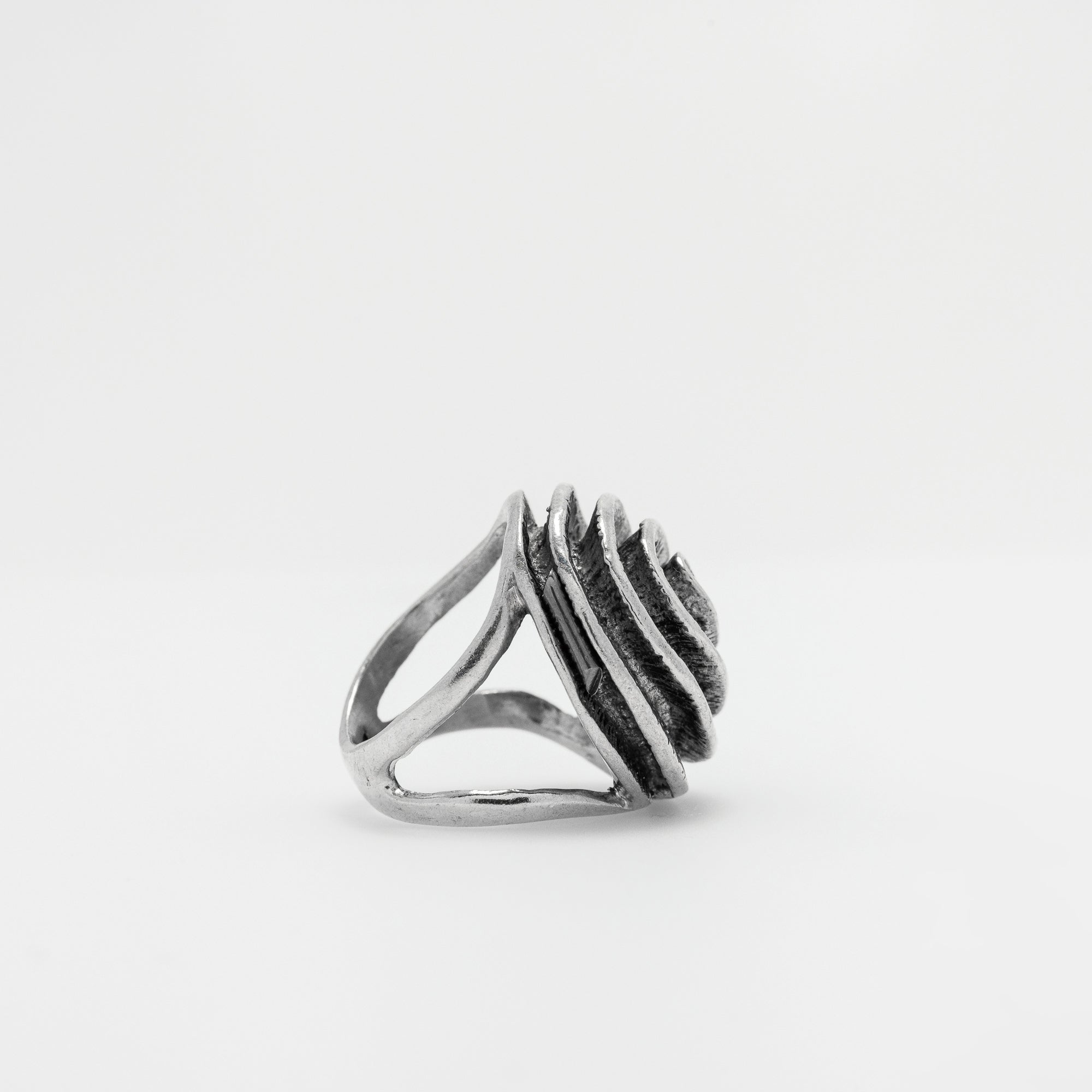 Spiral Seed Ring