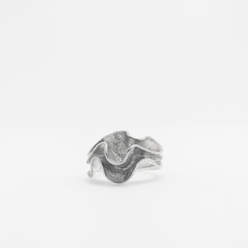 Oyster Ring