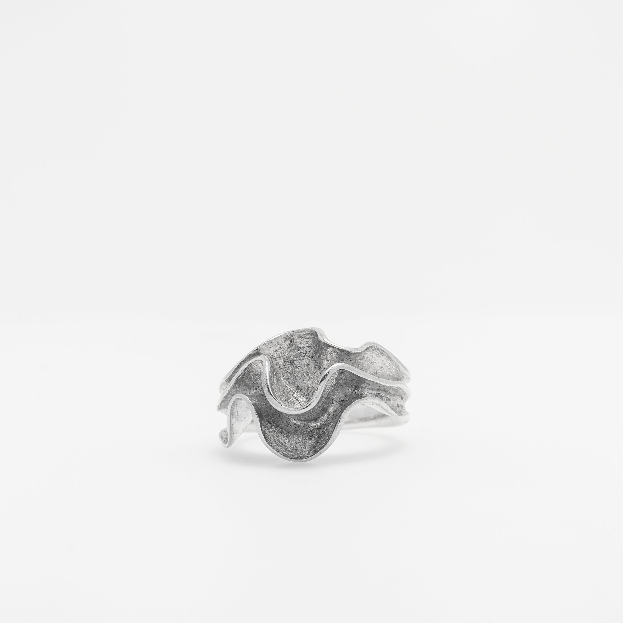 Oyster Ring