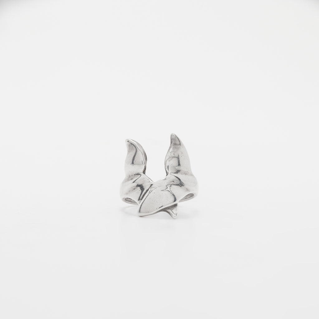Kitsune Origami Ring