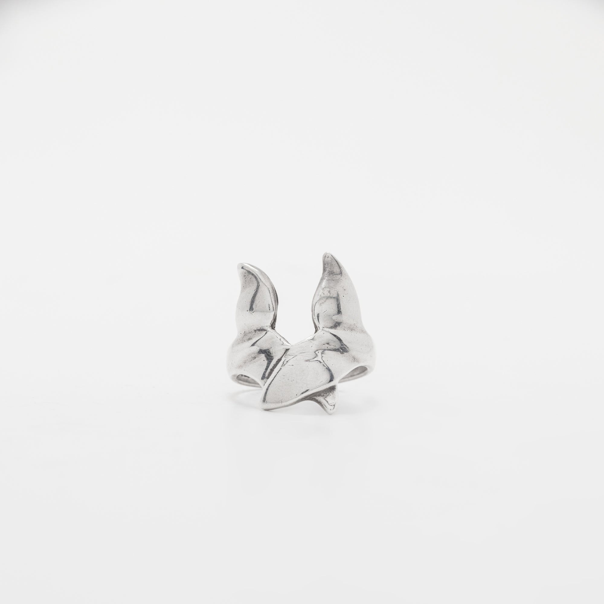 Kitsune Origami Ring