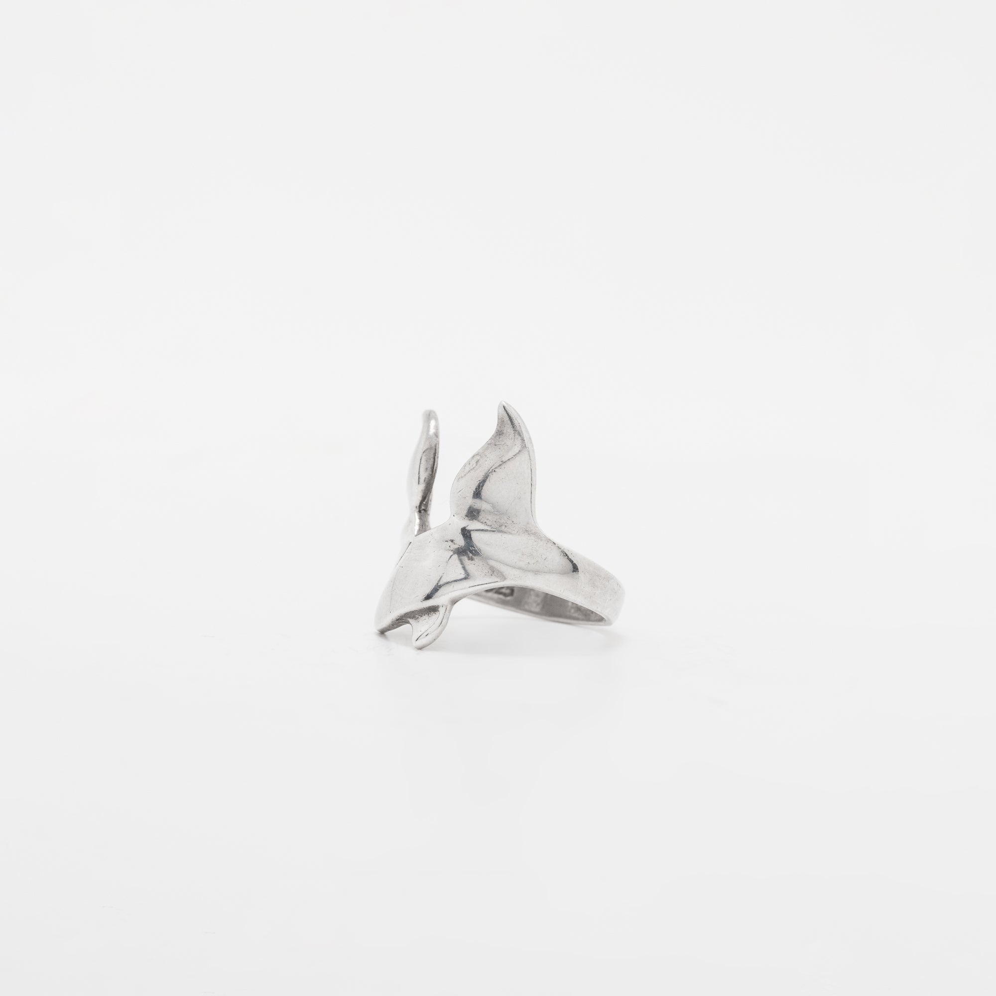 Kitsune Origami Ring