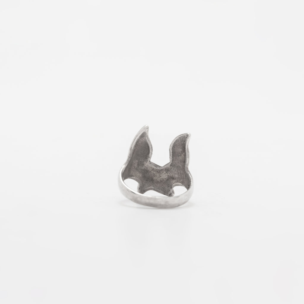 Kitsune Origami Ring