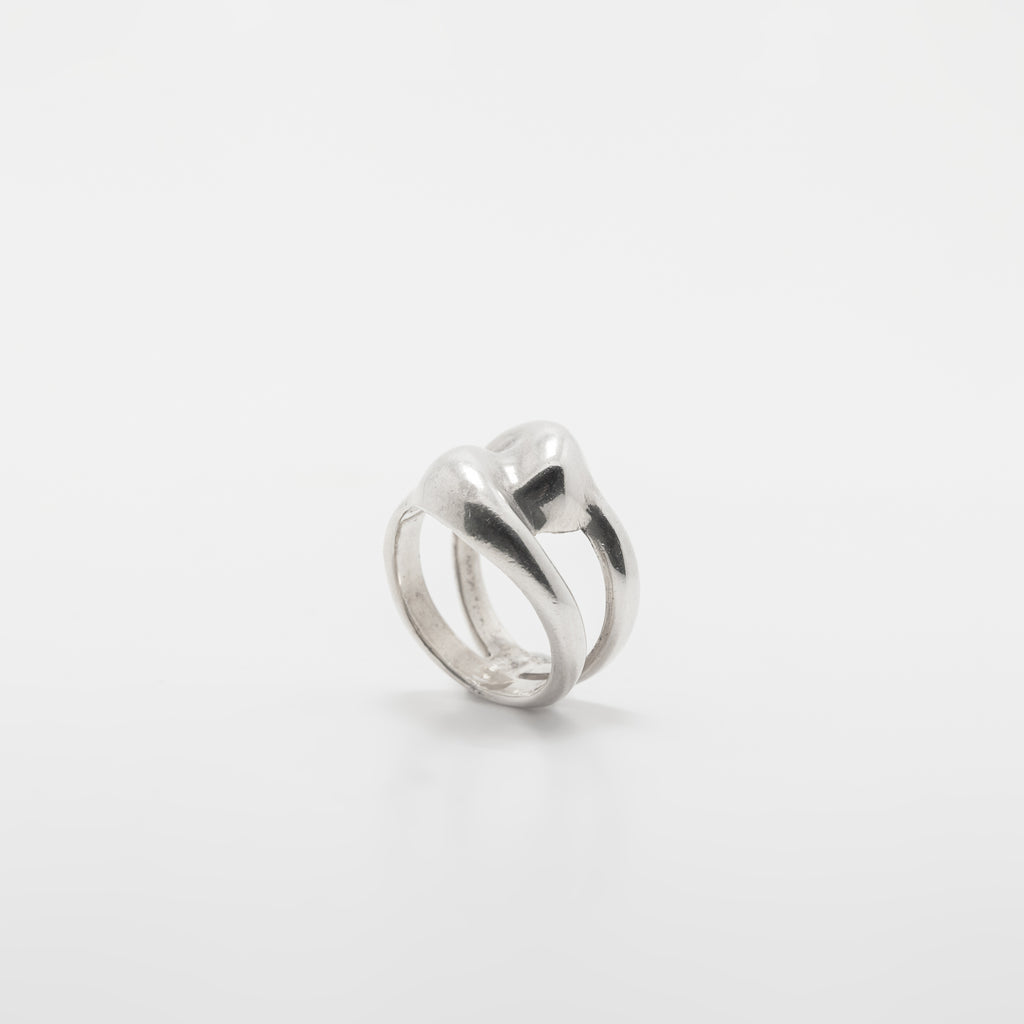 Pretzel Ring