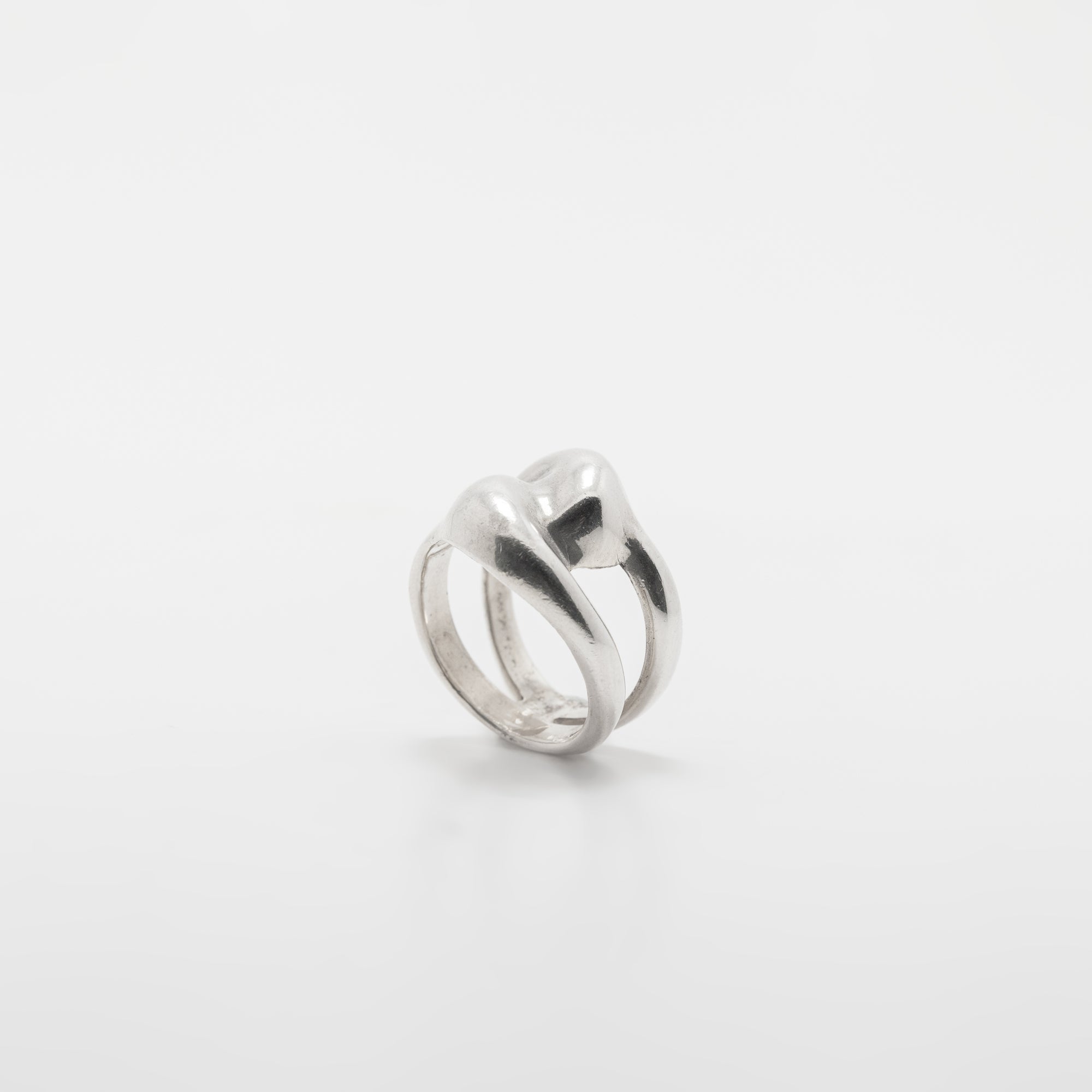 Pretzel Ring