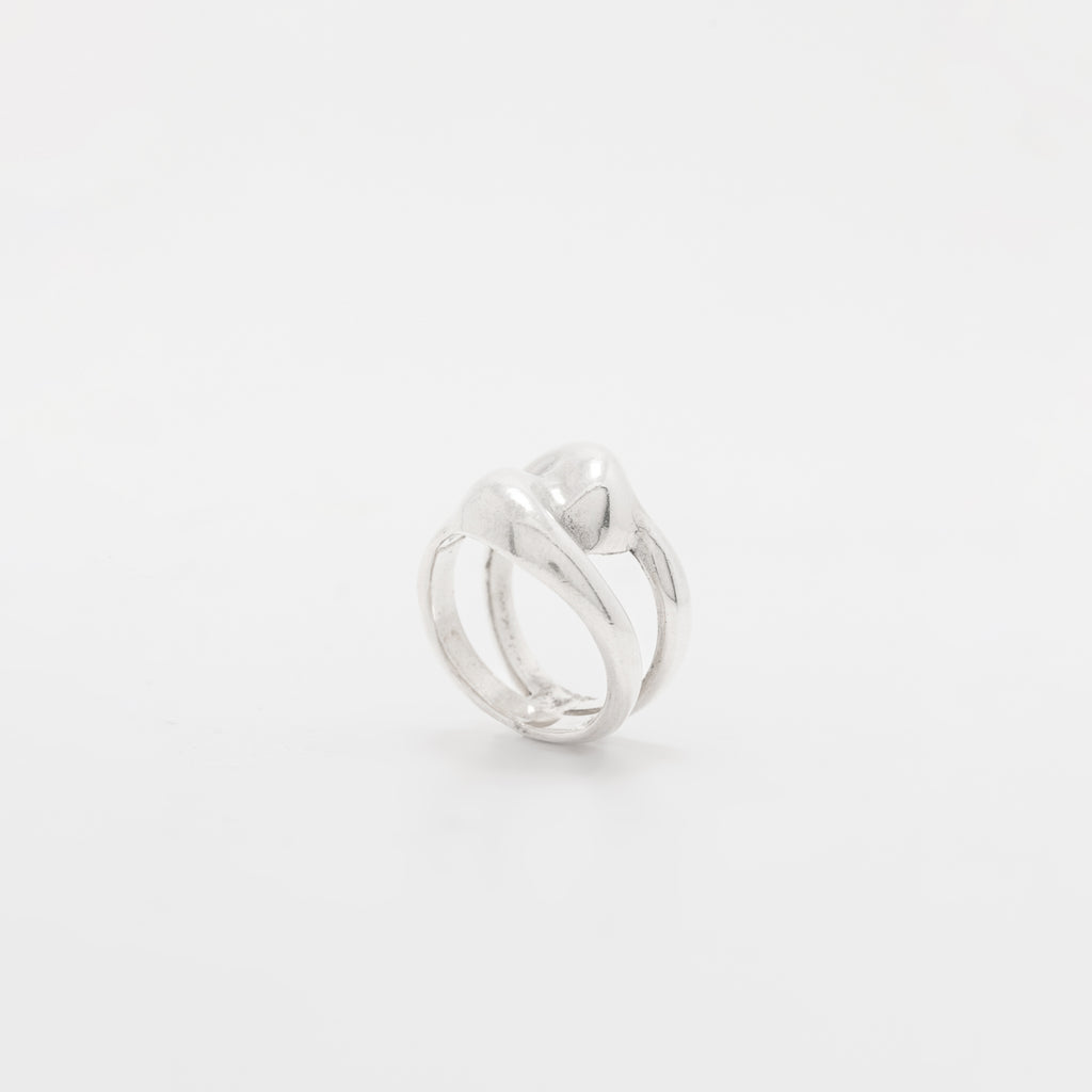 Pretzel Ring